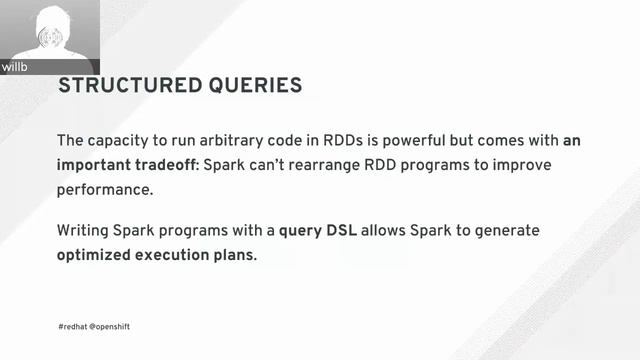 OpenShift Commons Big Data SIG #1 : Big Data and Apache Spark on OpenShift смотреть онлайн
