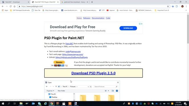 Open .psd File Paint Net смотреть онлайн
