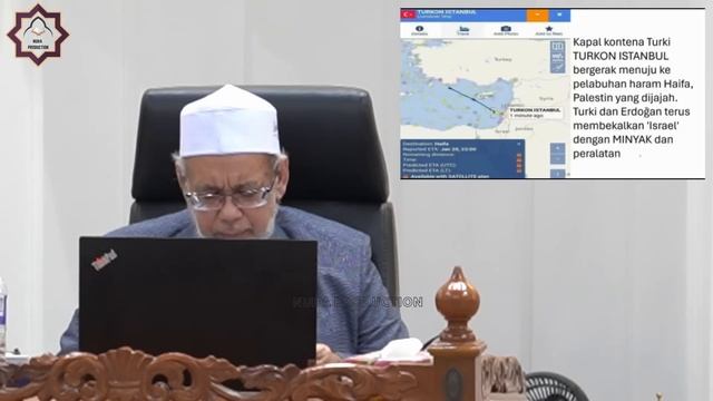 Bumi Malaysia Boleh Menjadi P4l4stin yang kedua | Prof Dr.Mat Rofa Ismail смотреть онлайн