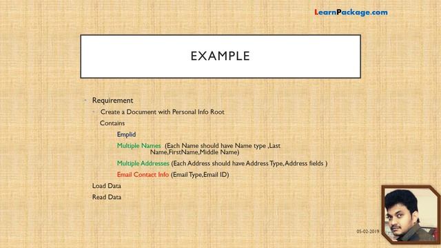 PeopleSoft Document Builder - XML JSON REST services смотреть онлайн