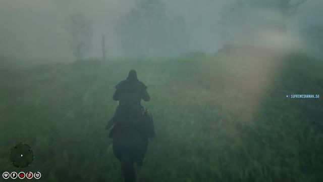 Red Dead Online. Обнова 1.16 смотреть онлайн