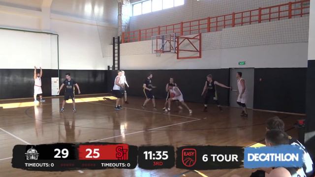 Bridge vs Saint John's смотреть онлайн