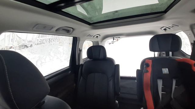 ОТЗЫВ из ХМАО | GAC Trumpchi M6 смотреть онлайн