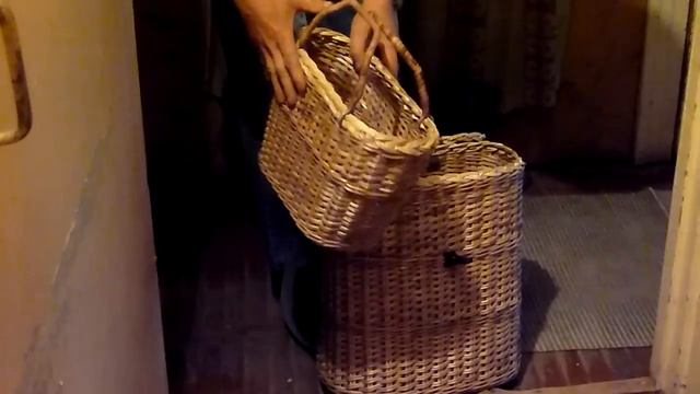 Короб с корзинкой 19 мая 2011 г. смотреть онлайн