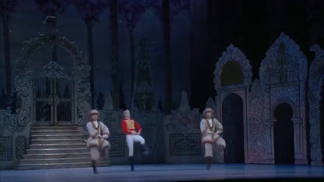 The Nutcracker. Russian Dance. смотреть онлайн