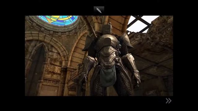Моё прохождение Infinity Blade 2 - как есть без купюр. Часть 5. Пятый заход. смотреть онлайн
