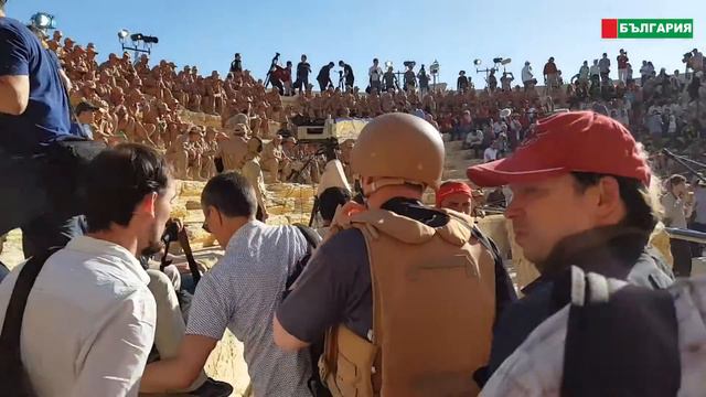 Хроники Бориса Анзова. Пальмира, Сирия. 05.05.2016 смотреть онлайн