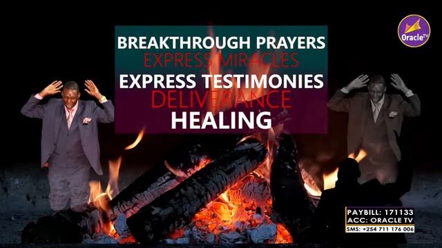VICTORY HOUR (MIDNIGHT PRAYERS) - DR. ORACLE смотреть онлайн