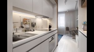 Планировка Маленькой Студии 29 кв.м (фото)