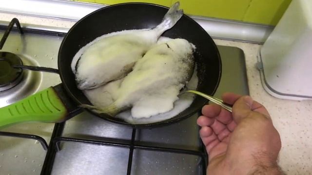 Рыба по-испански! смотреть онлайн