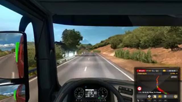 ЕТС 2 1 35 Карта Вьетнама смотреть онлайн