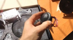 Ural Sound Урал Авангард АС-А1625К 2х компонентная акустика ОБЗОР ПРОСЛУШКА