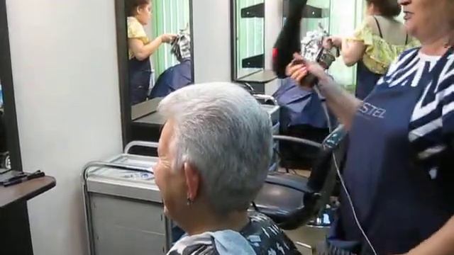 Школа парикмахерского искусства "Мария" смотреть онлайн