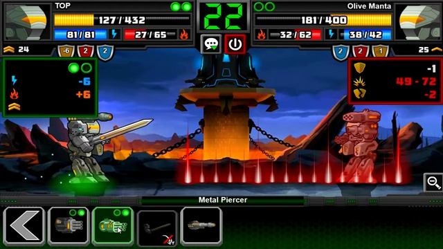 Super Mechs. Супер мехи онлайн Обзор и Прохождение АРЕНА первое PVP #5 GAMEPLA смотреть онлайн