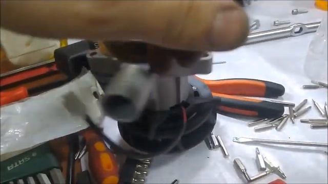 Ошибка E-06 или ремонт нагнетателя китайской автономки, Eberspacher, Планар. смотреть онлайн