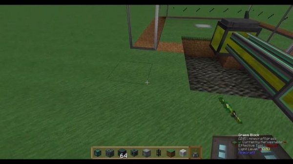 Mob-Farm for ITEMS & XP w/ ENDER IO - Minecraft Tutorial [ENGLISH]