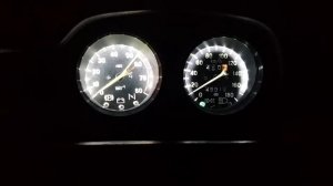 Подсветка приборной панели ВАЗ 2106