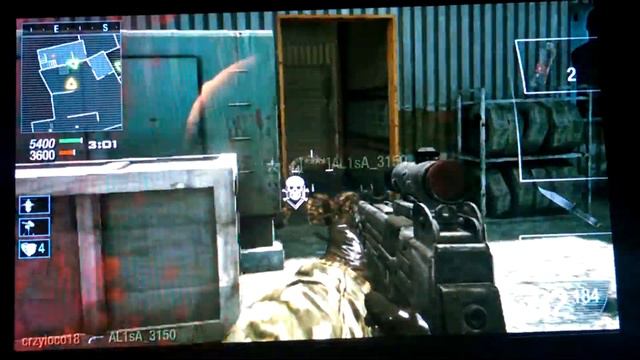 Call Of Duty Black Ops Declassified w/ kiddlebron6 смотреть онлайн