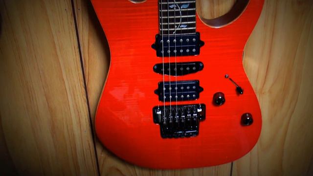 My Ibanez collections RG8470,AT100,SZ520,SR1000 смотреть онлайн
