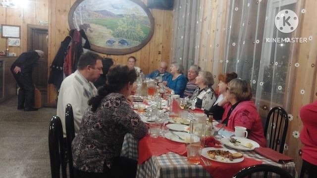 345. Собрались КОЛЛЕКТИВОМ.(Начало на канале Зинаида Копьёва-просто женщина)! смотреть онлайн