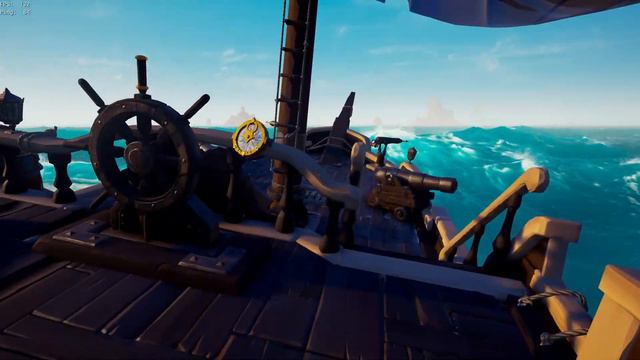 COMMENT DEVENIR IMBATTABLE EN SOLO SLOOP PVP (LES 5 ASTUCES)- TUTO FR- SEA OF THIEVES смотреть онлайн