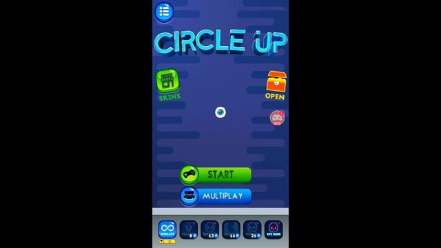 Nova igra Circle up смотреть онлайн