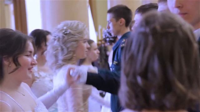 Кадетский бал выпускников 39 школы г.Ангарск смотреть онлайн