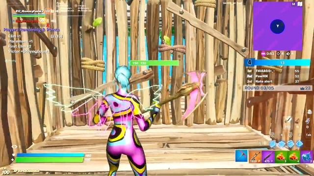 Fortnite Box Fight Ocean Observatory: Acting Like A Sweat!!! смотреть онлайн