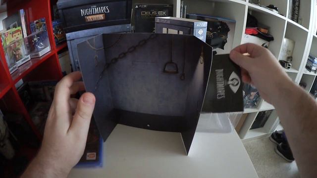 Unboxing FR | Little Nightmares: Déballage de l’édition Collector Six Edition [UNBOXING] смотреть онлайн