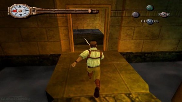 The Mummy Returns (video game) - FULL GAME walkthrough | Longplay (Rick + Imhotep)