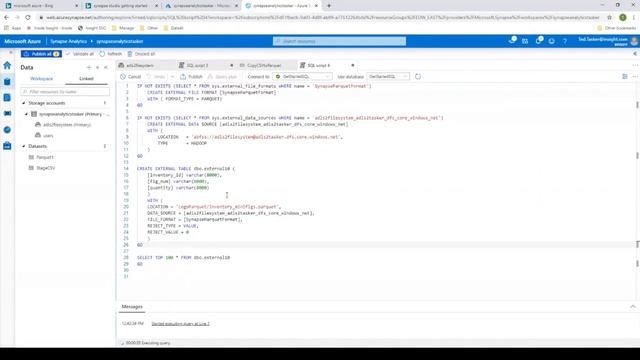 Webinar | Fast Track Intro to Azure Synapse Tips & Demo смотреть онлайн