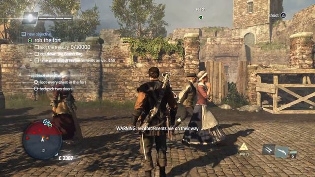 Assassins Creed Rogue Remastered Playthrough