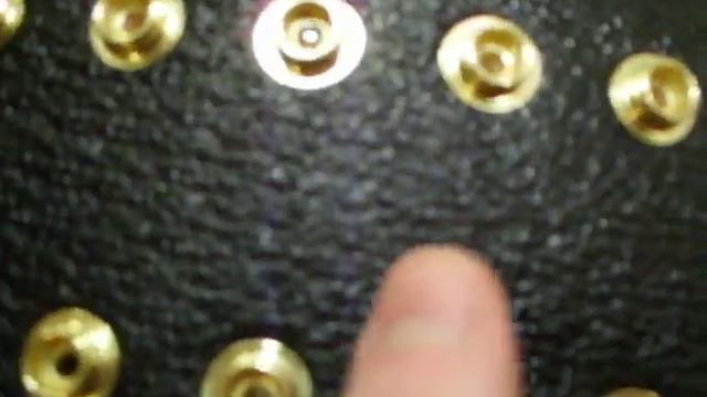 New TNA World Championhsip re-leathered replica review смотреть онлайн