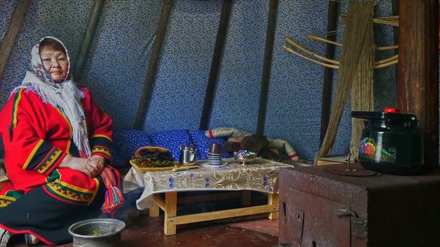 Siberian Voyage - Yenisei River смотреть онлайн