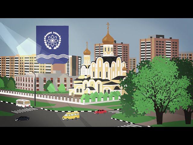 Обнинск: первый наукоград и атомная электростанция смотреть онлайн