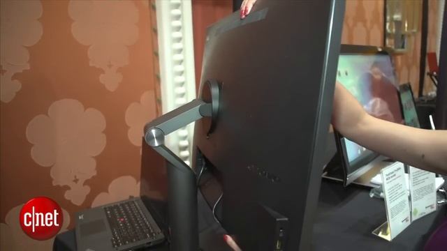 Lenovo ThinkVision Pro2840m monitor packs 4K resolution, features, and value смотреть онлайн