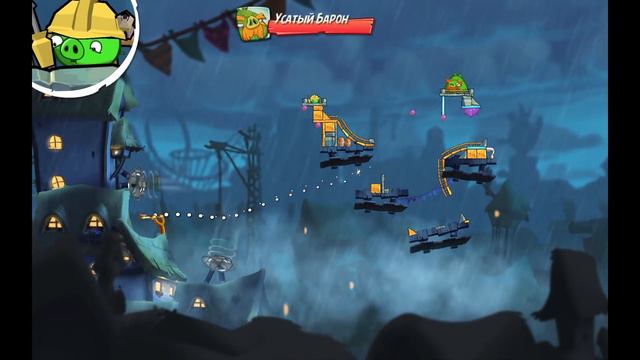 Angry Birds 2 #7 (28-30) Геймплей Прохождение Gameplay Walkthrough Part 7 смотреть онлайн