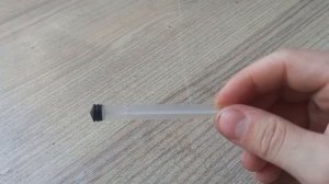 Самоподсекающийся поплавок из шприца. СВОИМИ РУКАМИ, легко и ПРОСТО