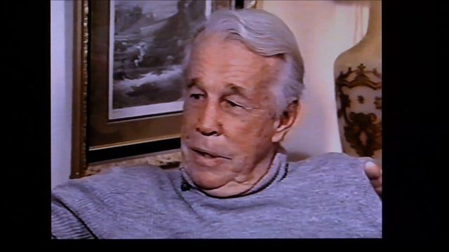 Budd Boetticher recites Shakespeare's Sonnet 29, "When, in disgrace..." смотреть онлайн