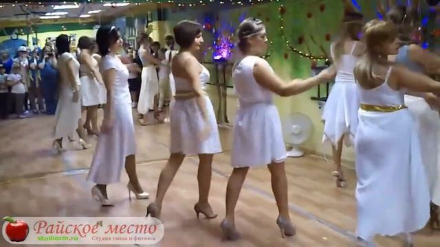 Женская пластика в студии "Райское место" смотреть онлайн