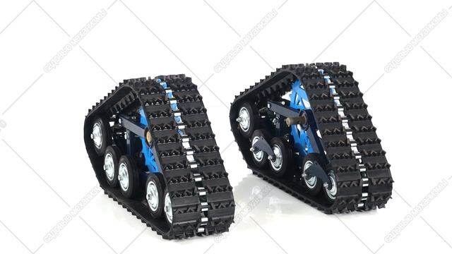 Снегоходная приставка (гусеничный привод) Нева ГС1 3D обзор. смотреть онлайн
