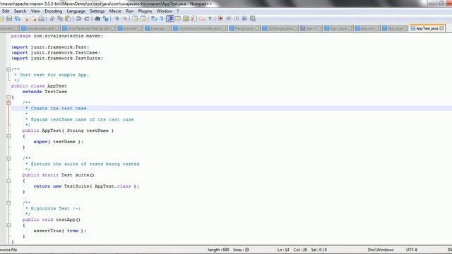 Maven Build Tool Quick Tour смотреть онлайн
