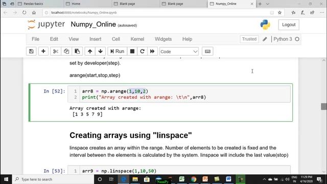 Working with NumPy | Machine Learning смотреть онлайн