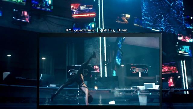 ROG Zephyrus S - Изящная мощь смотреть онлайн