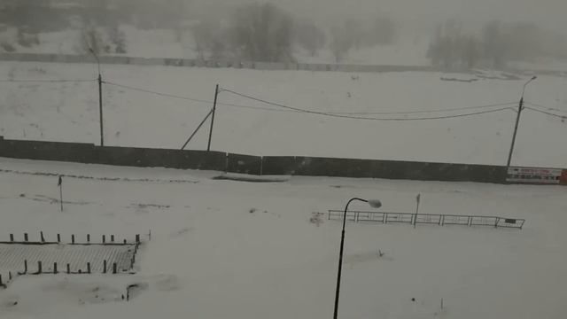 Метель в Краснодаре смотреть онлайн