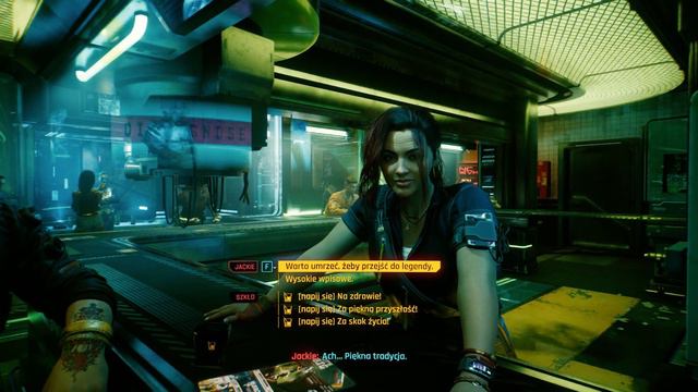 Cyberpunk 2077 | Afterlife Club RTX 3060Ti Ultra смотреть онлайн