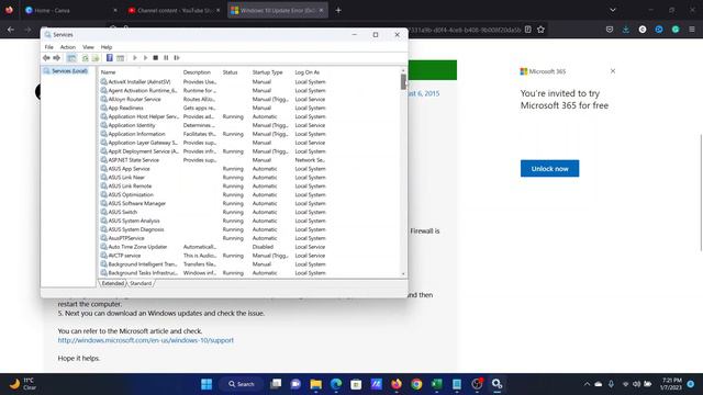 Windows Update Error 0x800705b4 [HINDI] смотреть онлайн