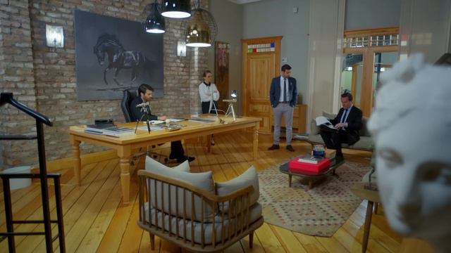 Luna Llena Capitulo 51 (Doblaje Español) | Dolunay