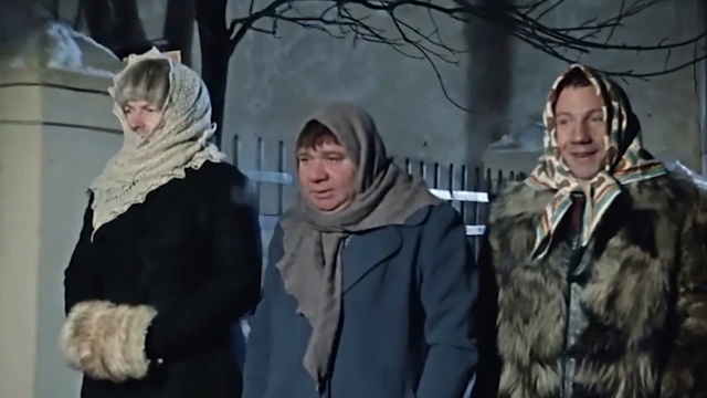 Отрывок из к⁄ф «Джентльмены удачи» смотреть онлайн