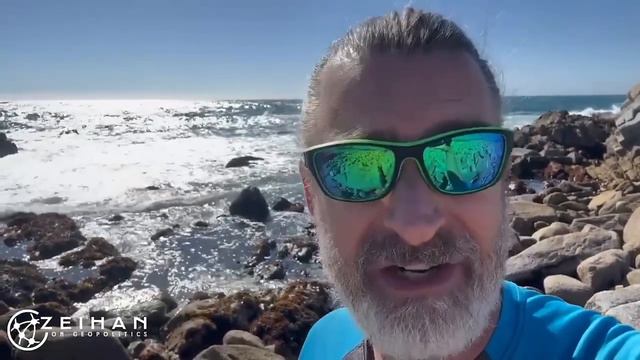 What Peter Zeihan isn't telling you about Israel and Russia Fall Out смотреть онлайн
